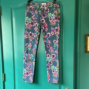 AEROPOSTALE LOLA JEGGING SIZE 0 REG